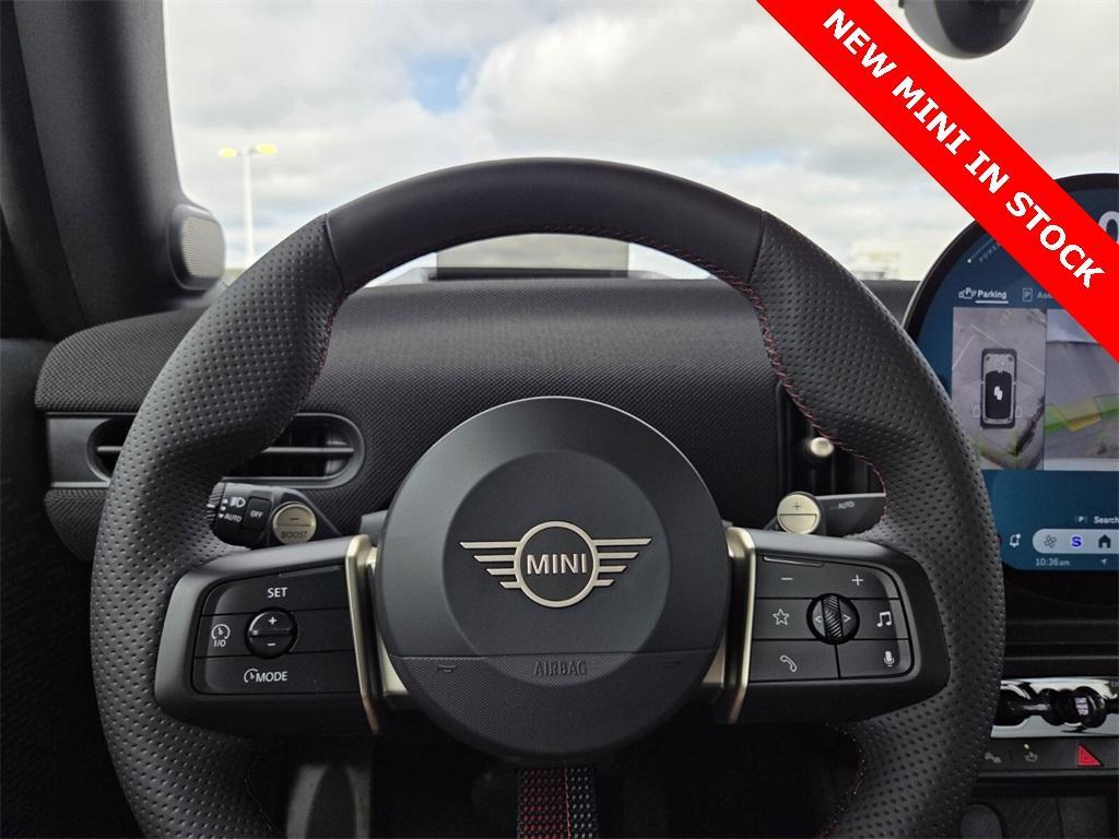 new 2026 MINI Convertible car, priced at $45,990