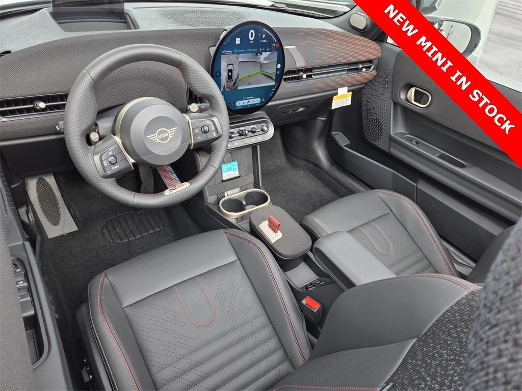 new 2026 MINI Convertible car, priced at $45,990