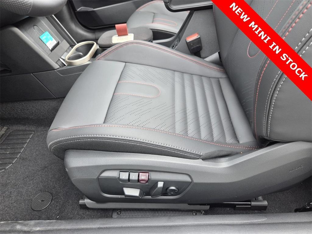 new 2026 MINI Convertible car, priced at $45,990