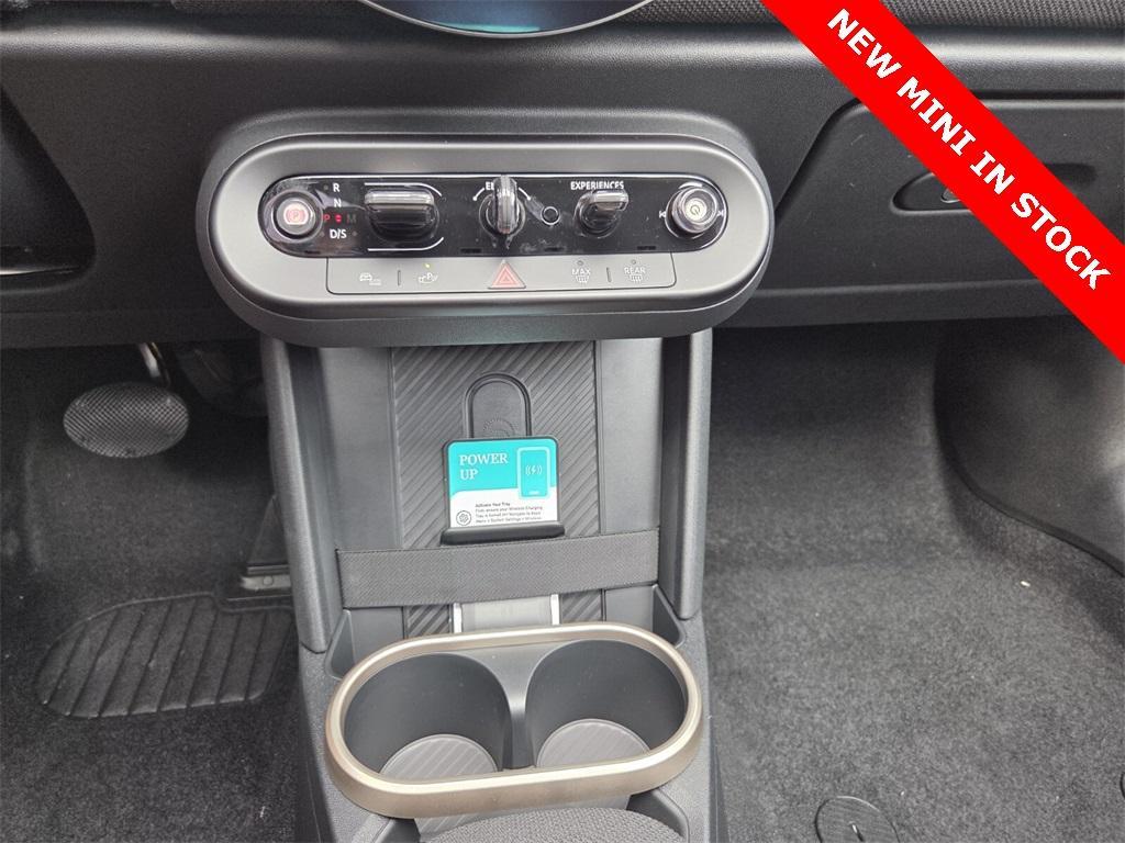 new 2026 MINI Convertible car, priced at $45,990