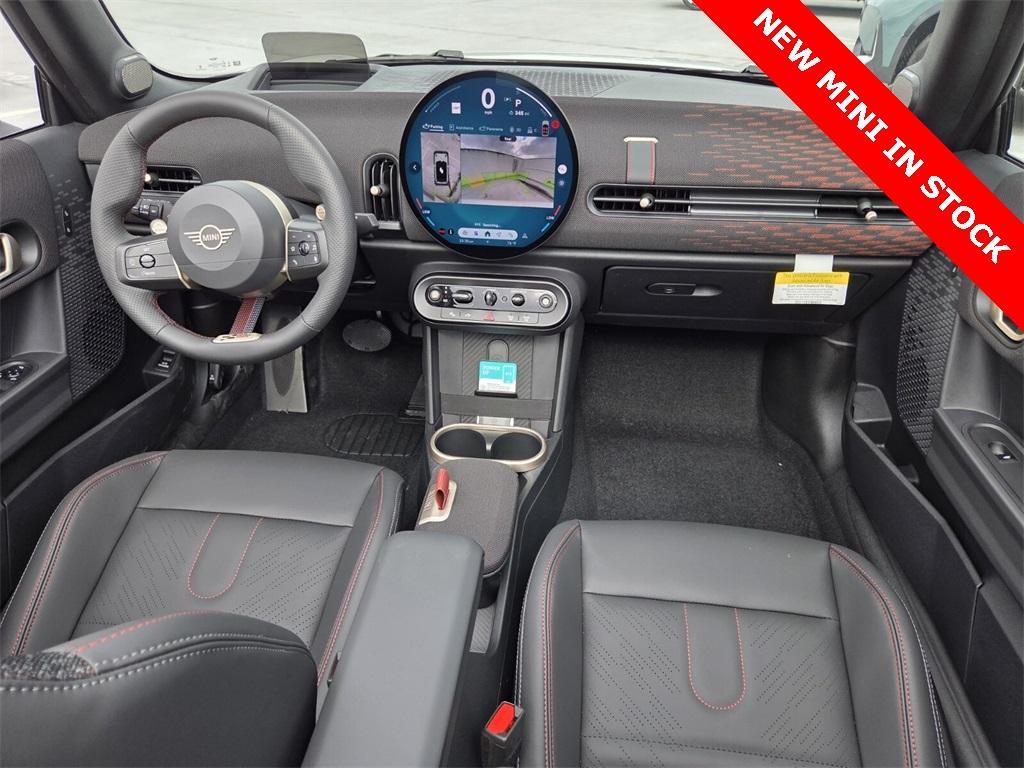 new 2026 MINI Convertible car, priced at $45,990
