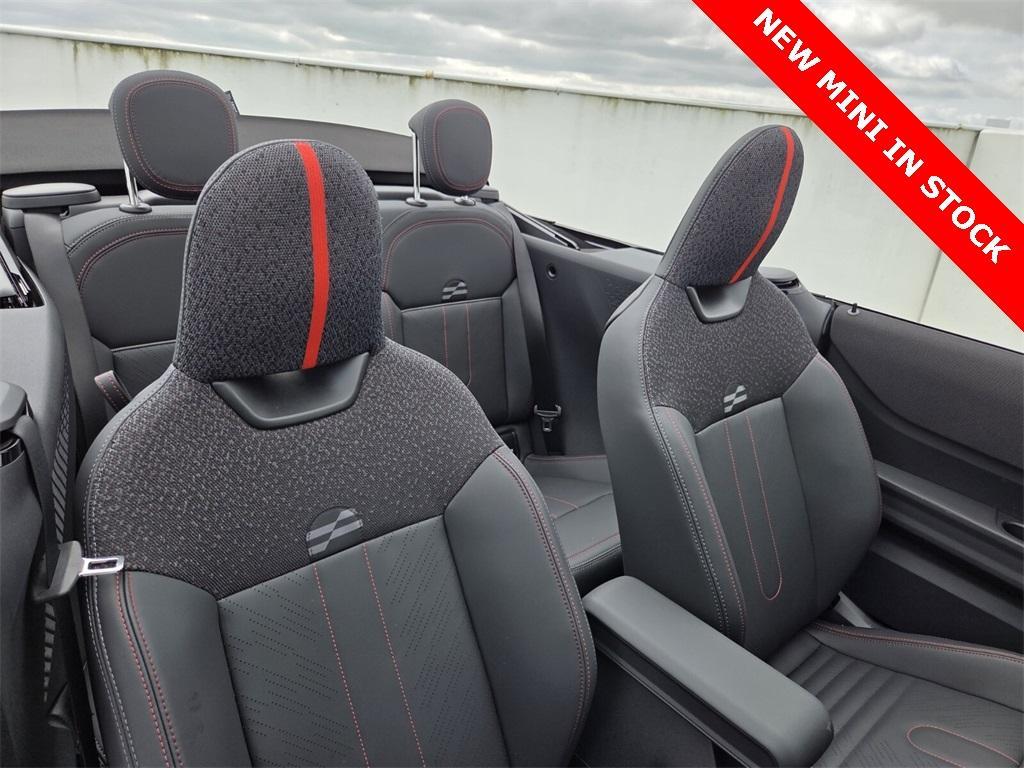 new 2026 MINI Convertible car, priced at $45,990