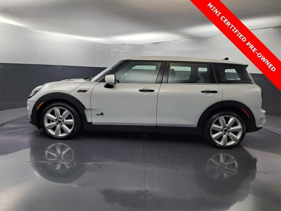 used 2023 MINI Clubman car, priced at $32,495