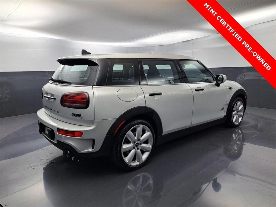 used 2023 MINI Clubman car, priced at $32,495