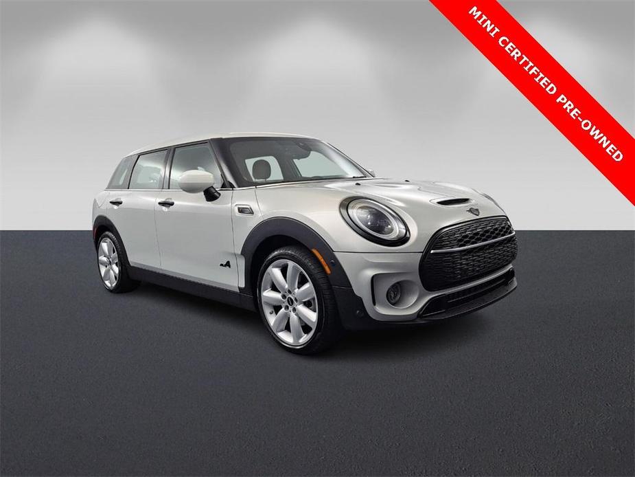 used 2023 MINI Clubman car, priced at $32,495