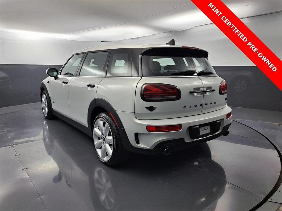 used 2023 MINI Clubman car, priced at $32,495