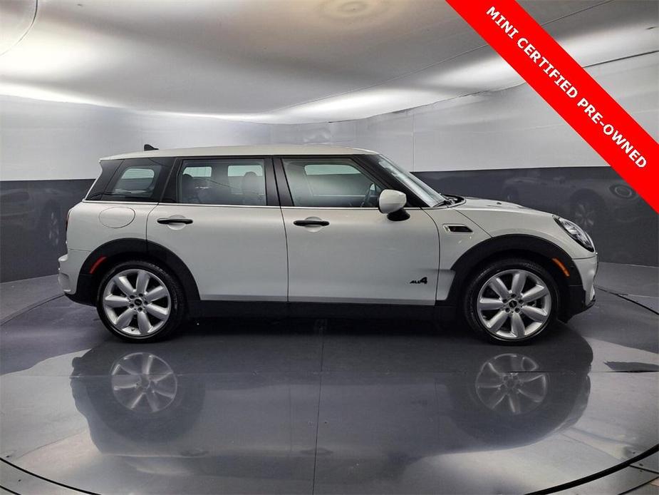 used 2023 MINI Clubman car, priced at $32,495