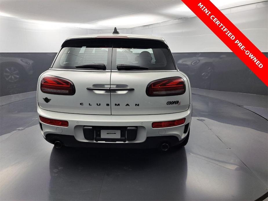 used 2023 MINI Clubman car, priced at $32,495