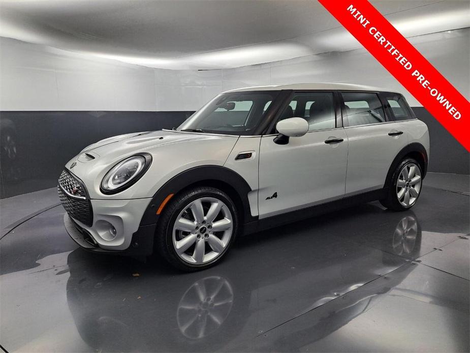 used 2023 MINI Clubman car, priced at $32,495