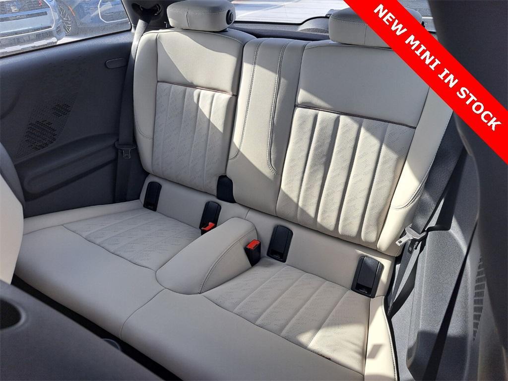 new 2025 MINI Hardtop car, priced at $37,025