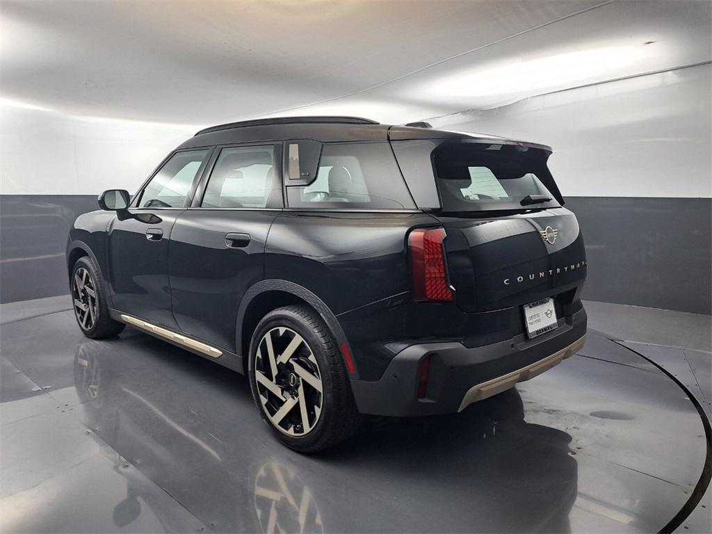used 2025 MINI Countryman car