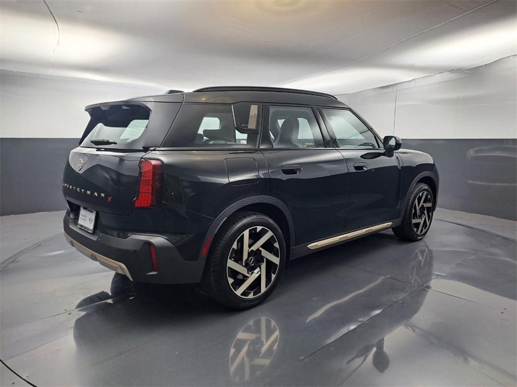 used 2025 MINI Countryman car