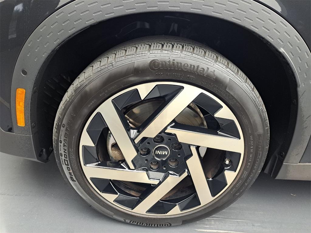 used 2025 MINI Countryman car