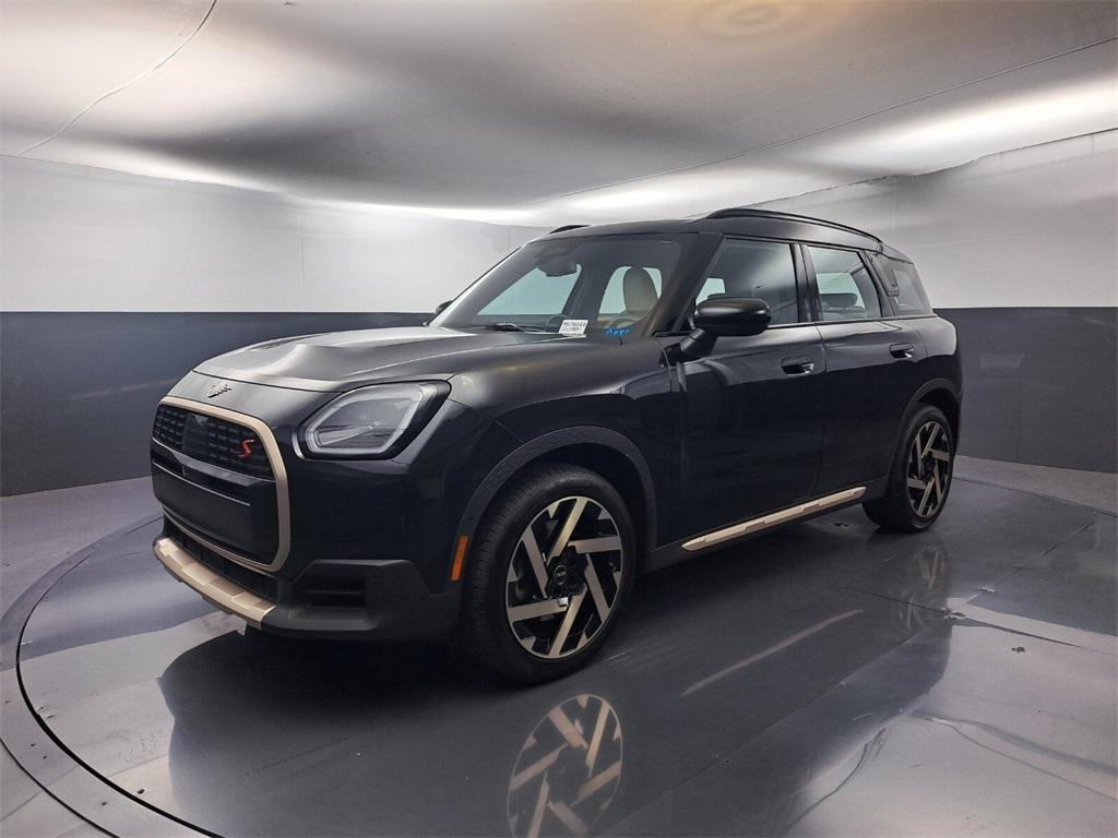 used 2025 MINI Countryman car