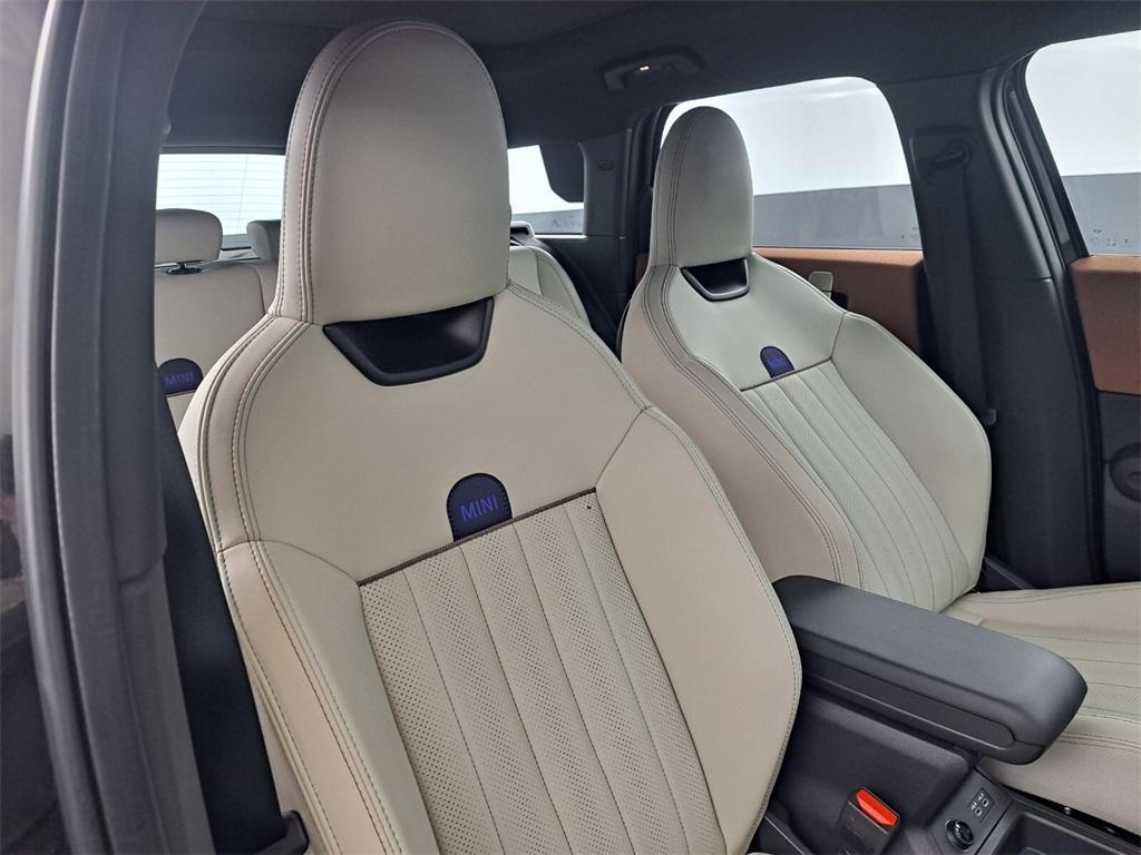 used 2025 MINI Countryman car