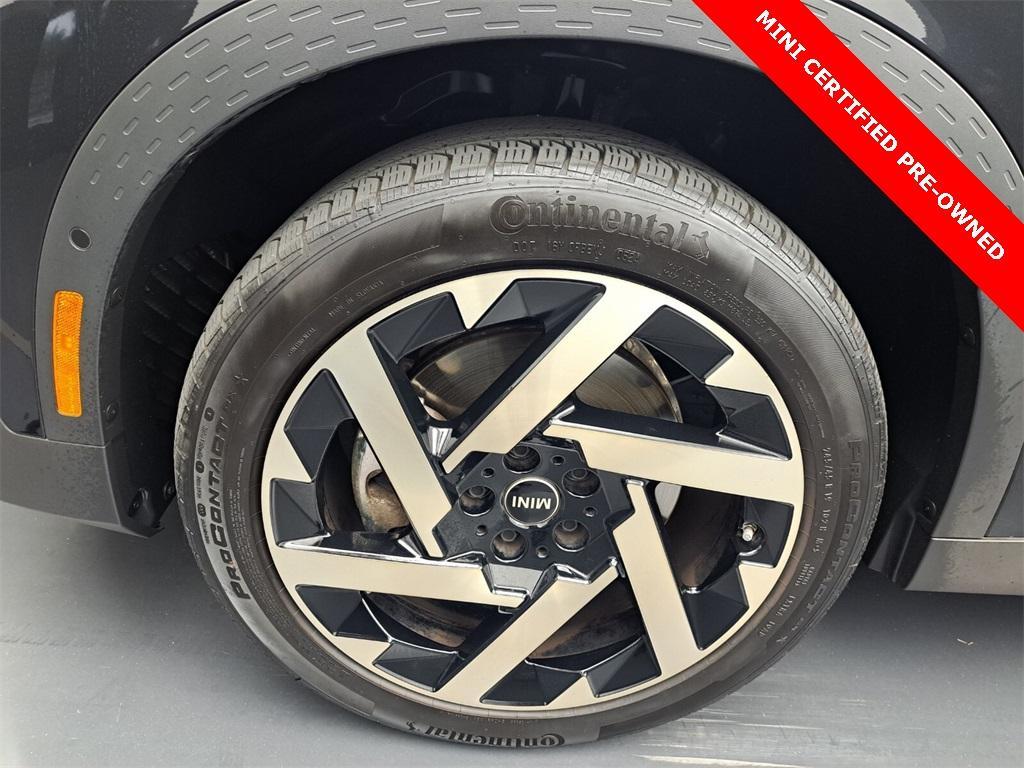 used 2025 MINI Countryman car, priced at $37,495