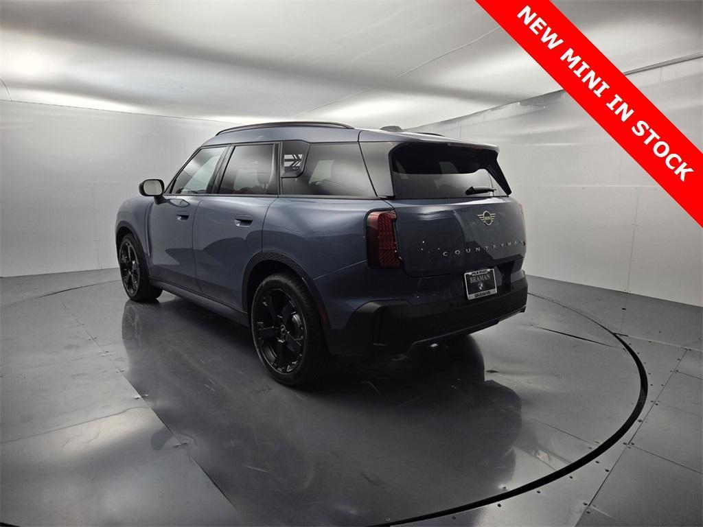 new 2025 MINI Countryman car, priced at $42,725