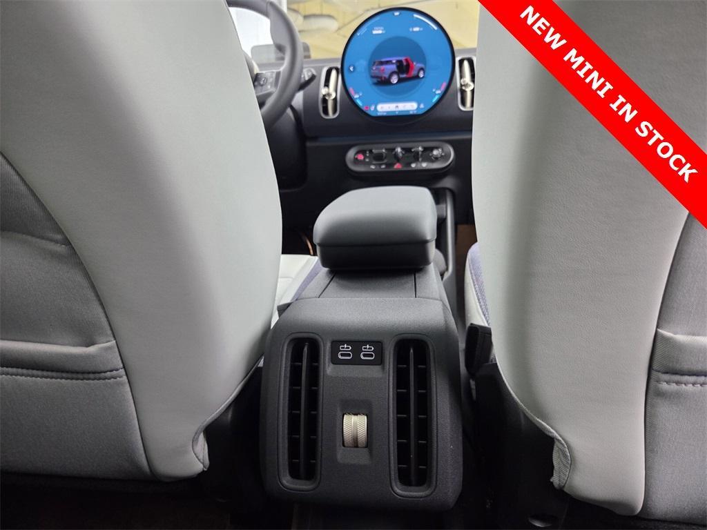 new 2025 MINI Countryman car, priced at $42,725