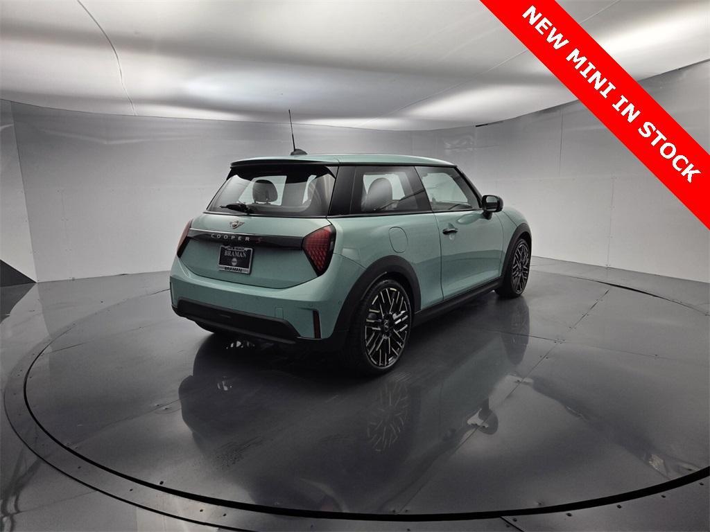 new 2026 MINI Hardtop car, priced at $40,440