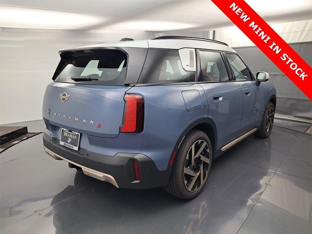 new 2026 MINI Countryman car, priced at $44,010
