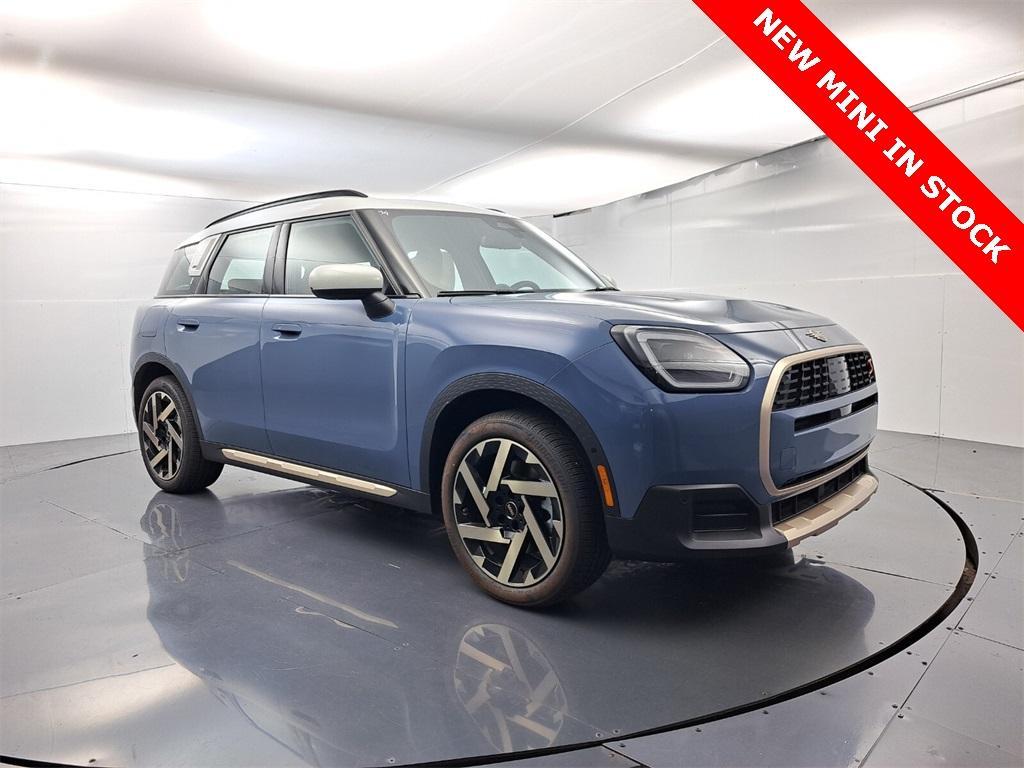 new 2026 MINI Countryman car, priced at $44,010