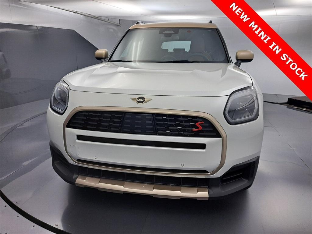 new 2026 MINI Countryman car, priced at $44,010