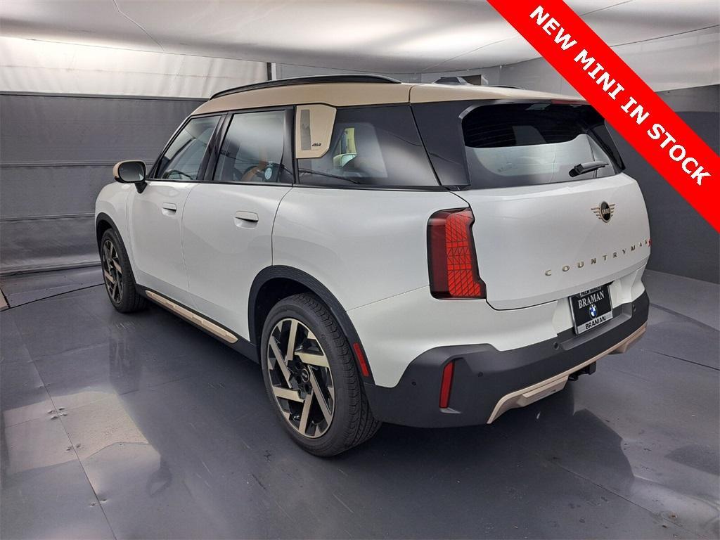 new 2026 MINI Countryman car, priced at $44,010