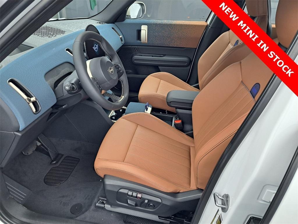 new 2026 MINI Countryman car, priced at $44,010