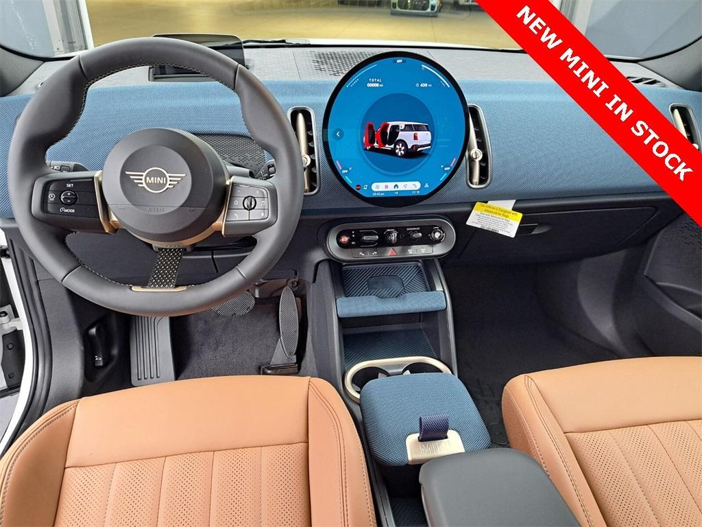 new 2026 MINI Countryman car, priced at $44,010