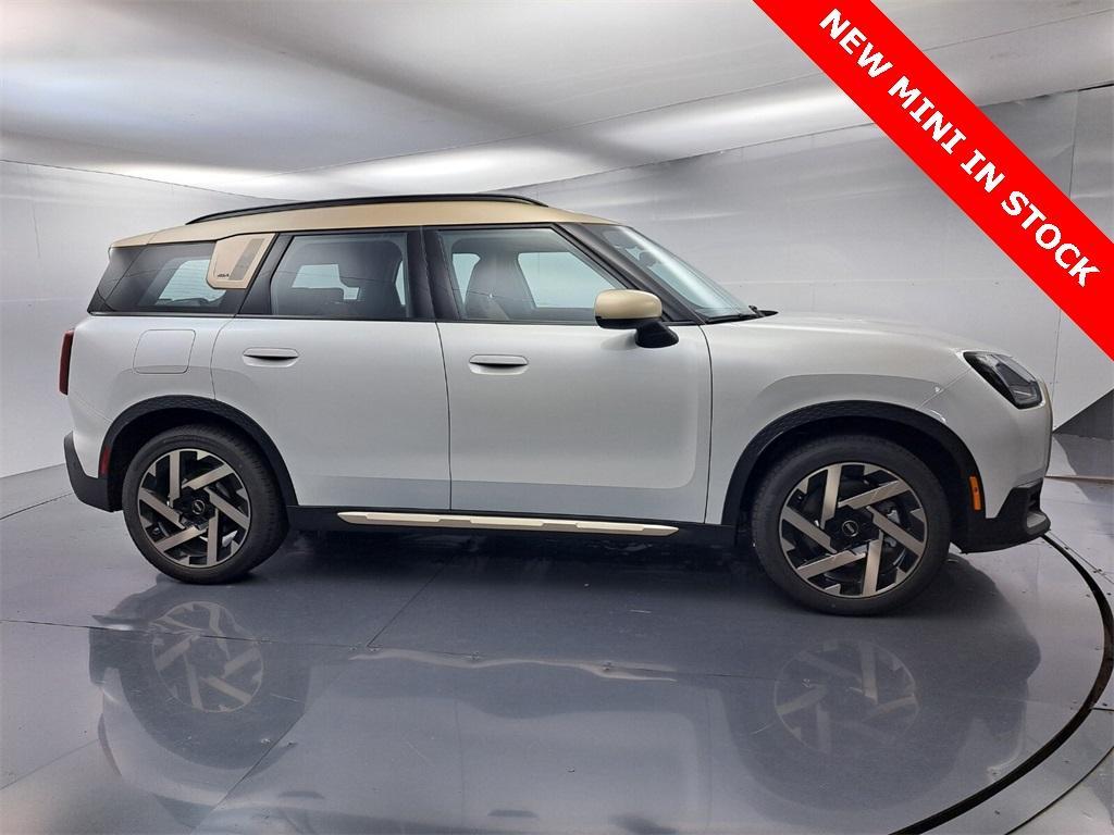 new 2026 MINI Countryman car, priced at $44,010