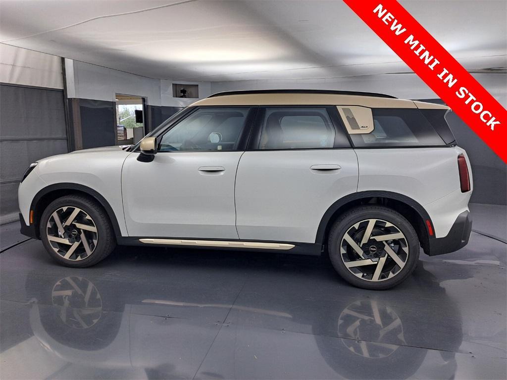 new 2026 MINI Countryman car, priced at $44,010