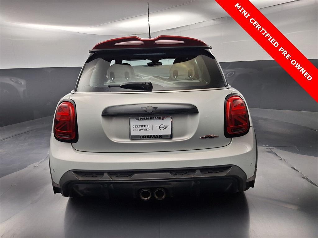 used 2022 MINI Hardtop car, priced at $32,995