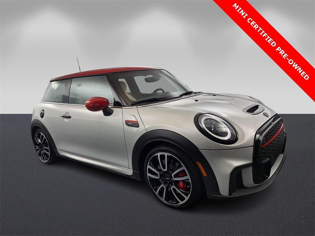 used 2022 MINI Hardtop car, priced at $32,995