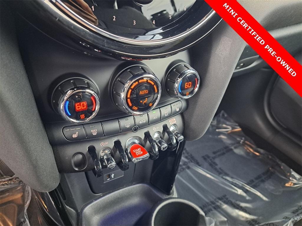 used 2022 MINI Convertible car, priced at $29,995