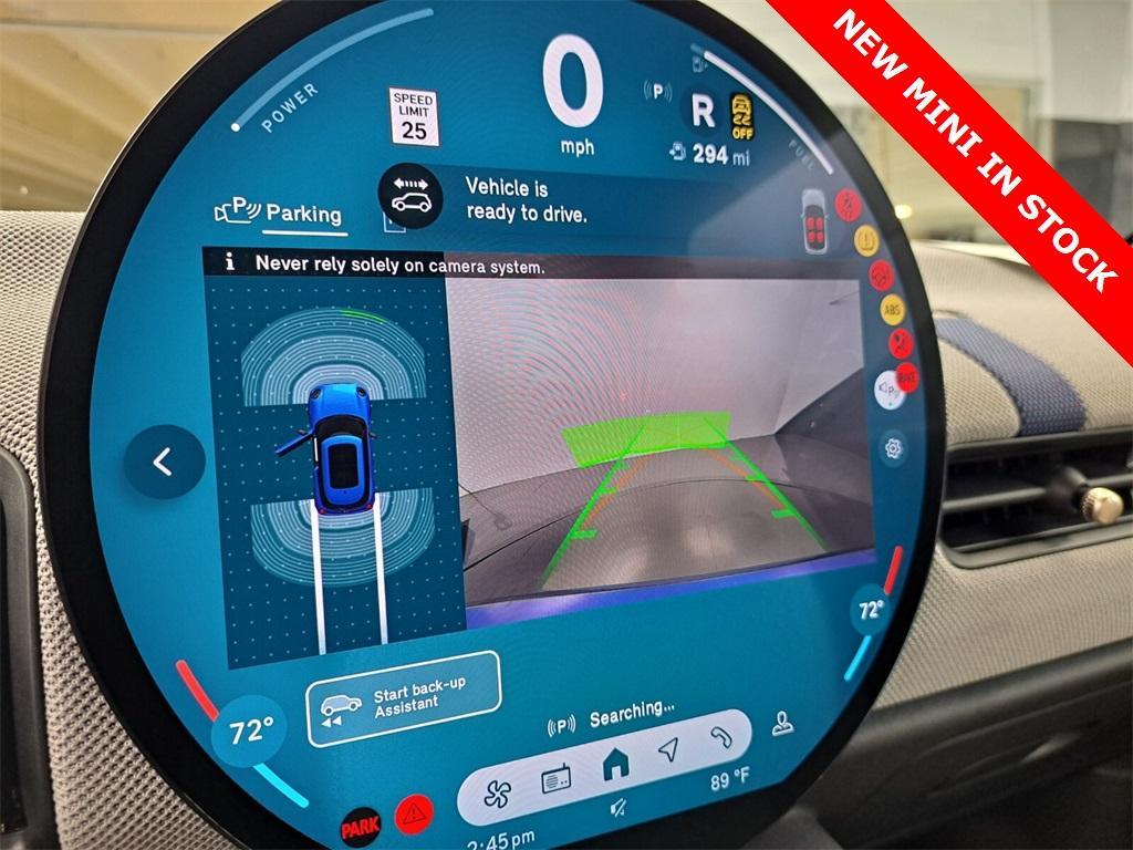 new 2025 MINI Hardtop car, priced at $37,325