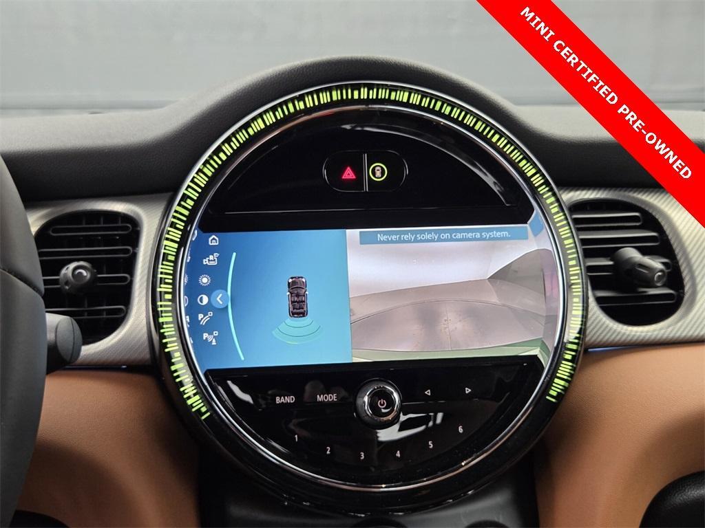 used 2024 MINI Convertible car, priced at $31,995