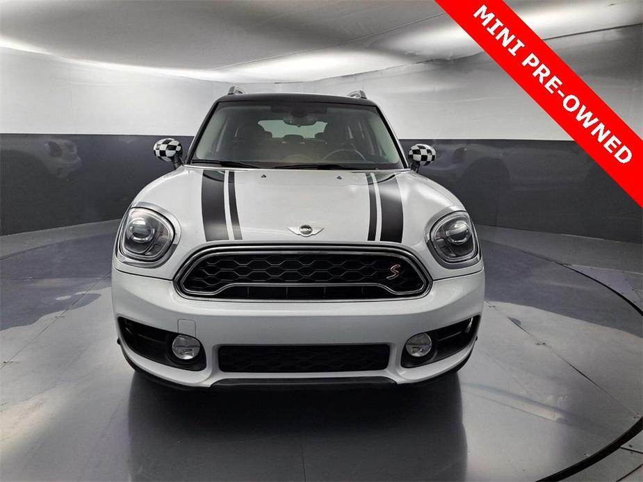 used 2018 MINI Countryman car, priced at $18,995