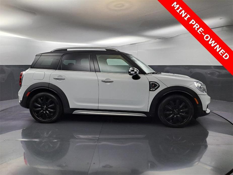 used 2018 MINI Countryman car, priced at $18,995