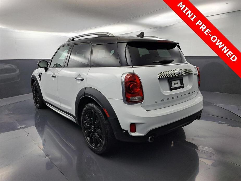 used 2018 MINI Countryman car, priced at $18,995