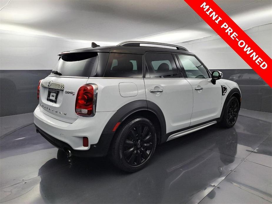 used 2018 MINI Countryman car, priced at $18,995