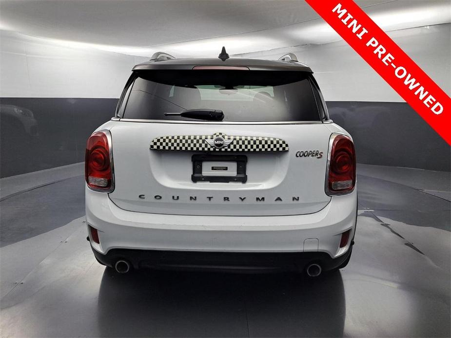 used 2018 MINI Countryman car, priced at $18,995