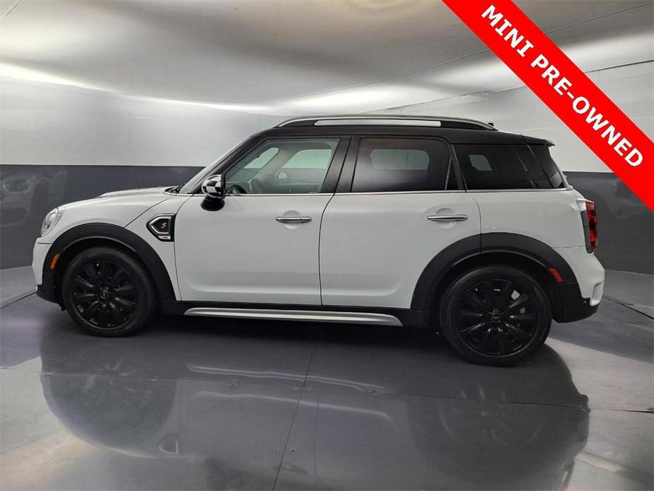 used 2018 MINI Countryman car, priced at $18,995