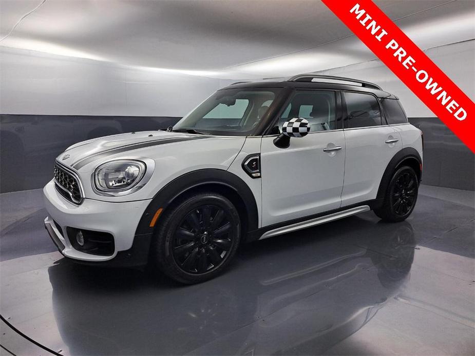 used 2018 MINI Countryman car, priced at $18,995