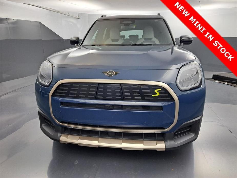 new 2025 MINI Countryman car, priced at $50,295