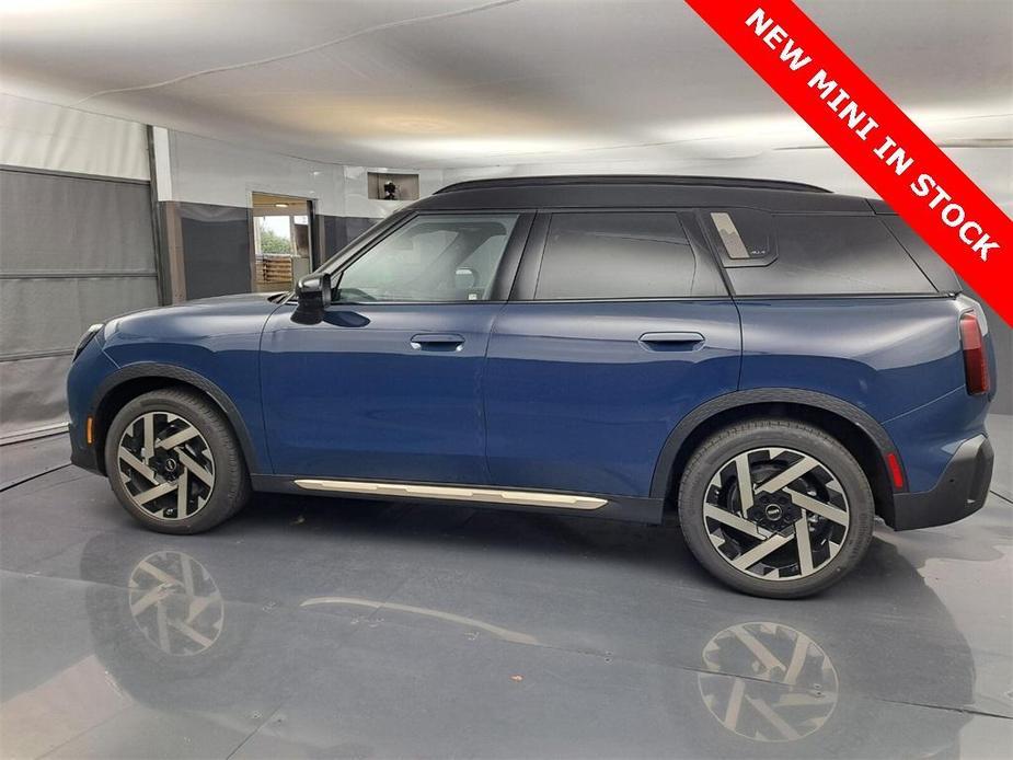 new 2025 MINI Countryman car, priced at $50,295