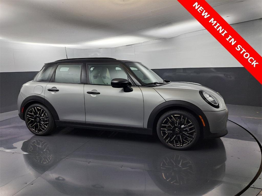 new 2025 MINI Hardtop car, priced at $37,845