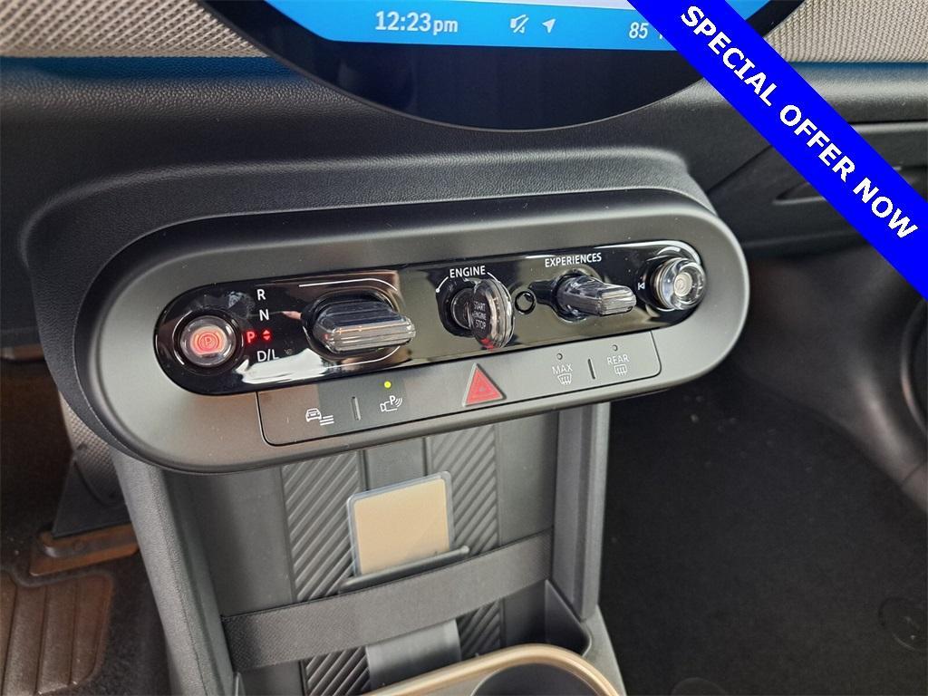 new 2025 MINI Hardtop car, priced at $37,845