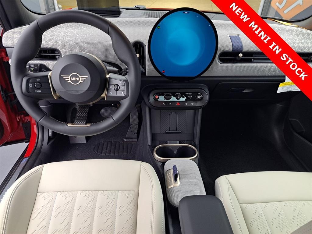 new 2025 MINI Hardtop car, priced at $38,025