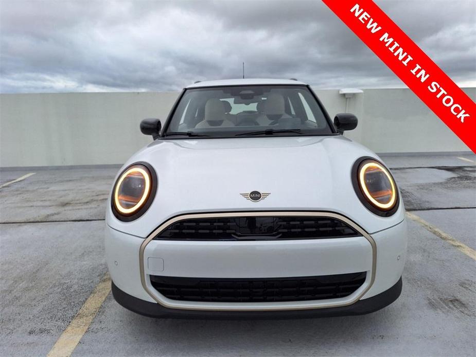 new 2025 MINI Hardtop car, priced at $34,280