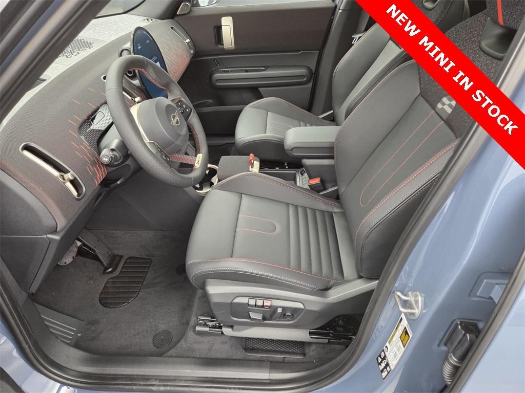new 2026 MINI Countryman car, priced at $47,210